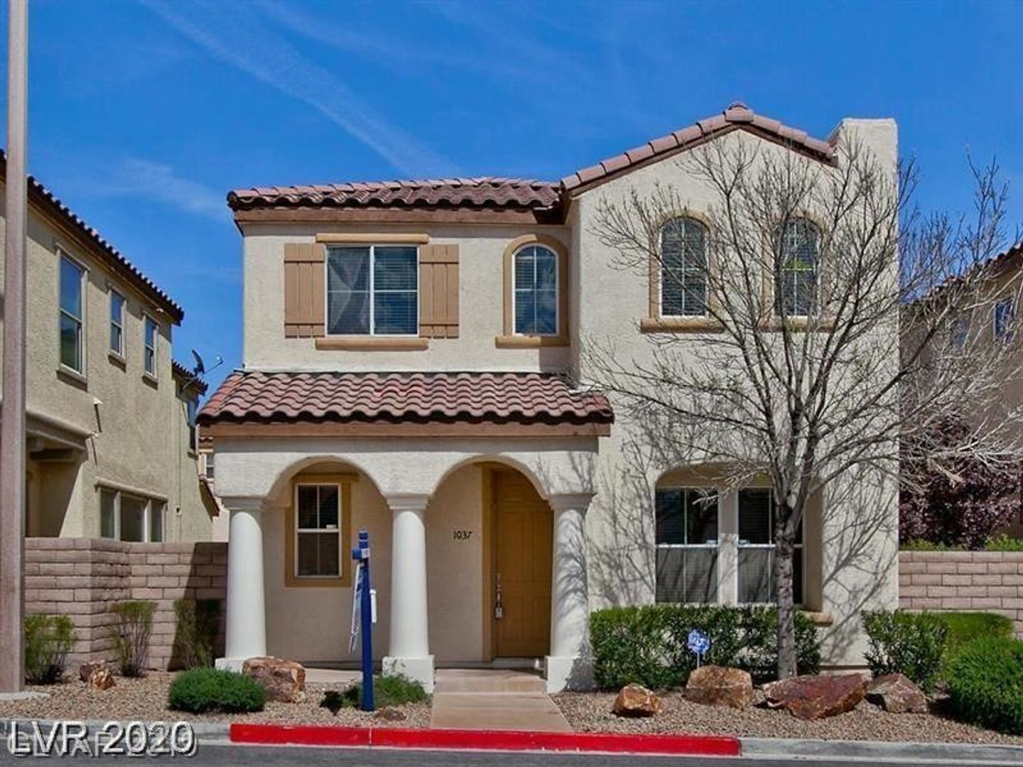 Las Vegas House: 1037 Big Oak Flat