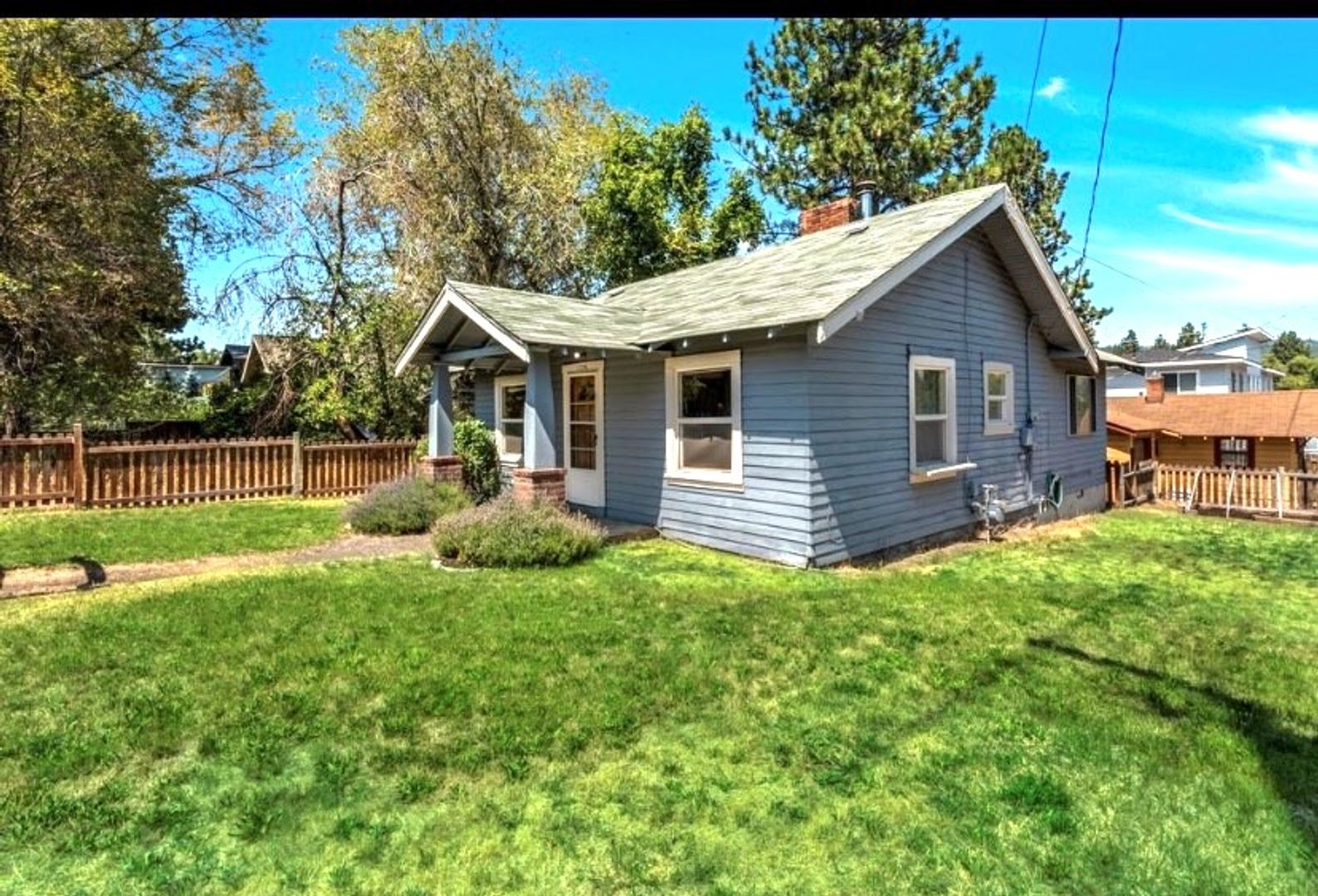 Bend House: 1206 NW Elgin Ave