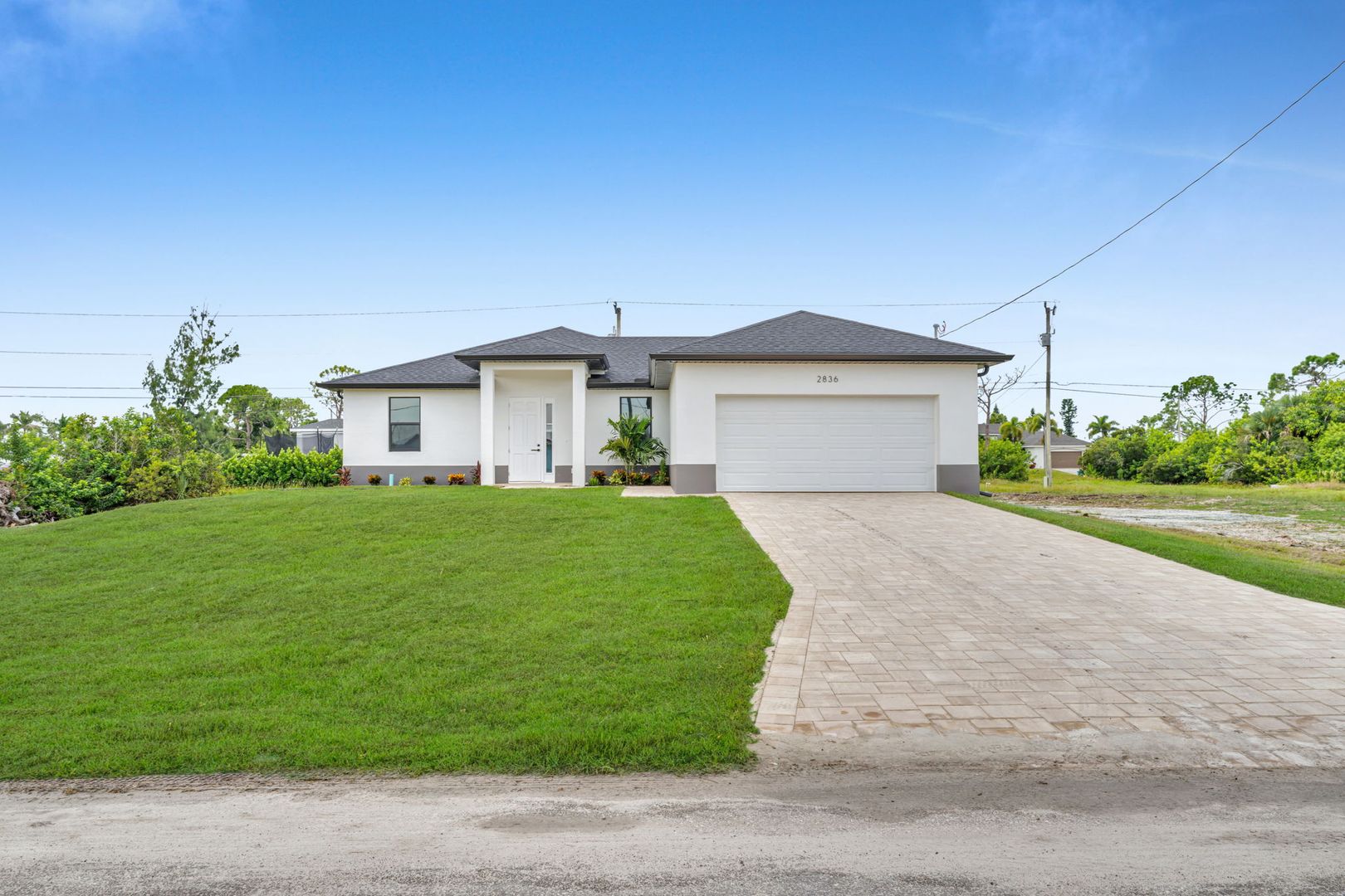 Cape Coral House: 2836 NW 5th Ter