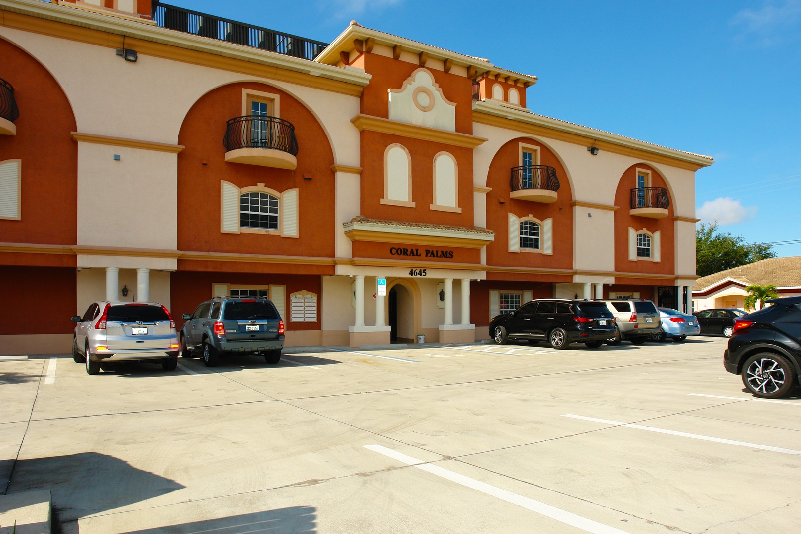 Cape Coral Apartment: 4645 SE 11th Pl. 304