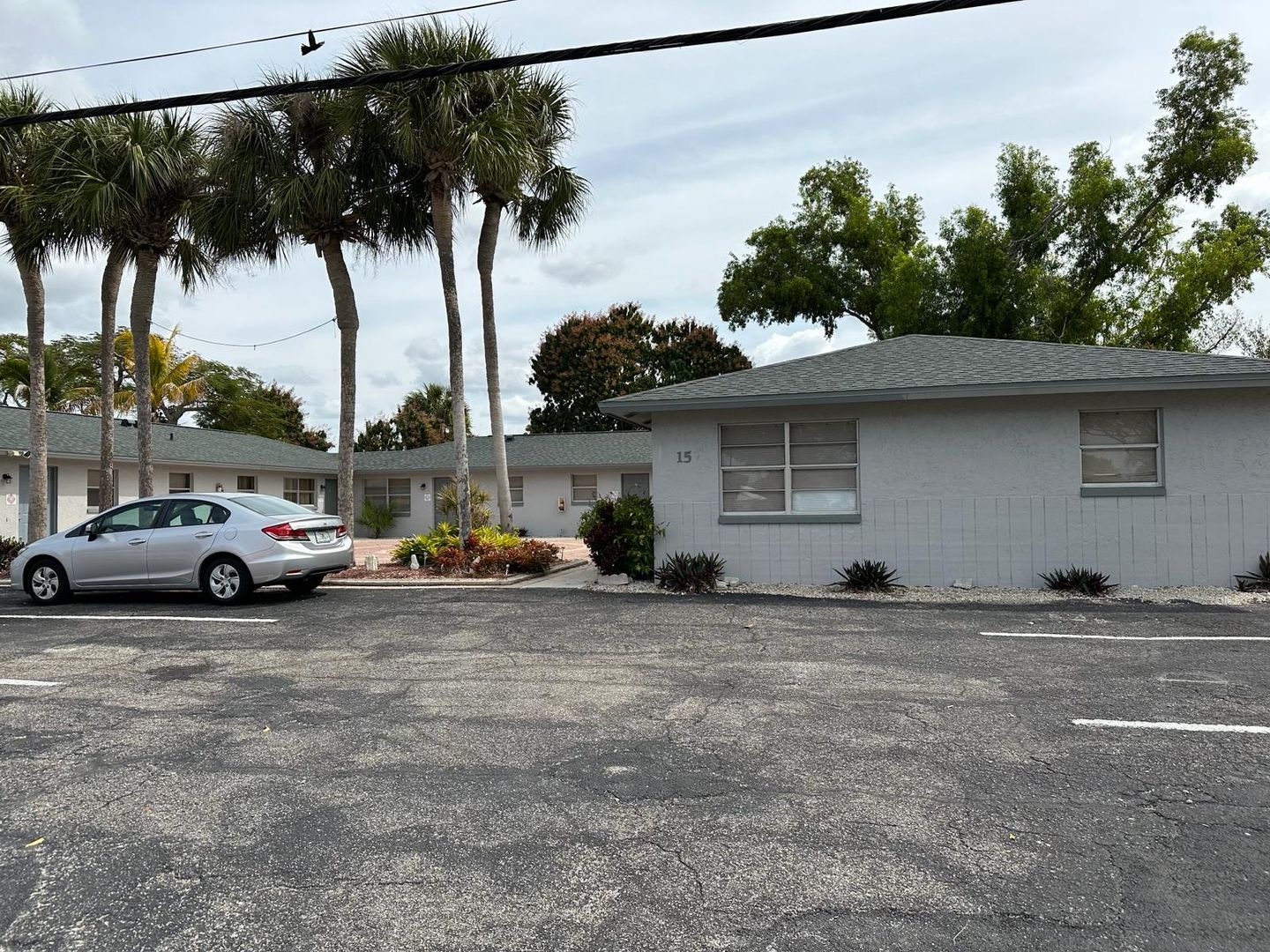 Cape Coral Apartment: 15 SE 24th Ave Unit #C