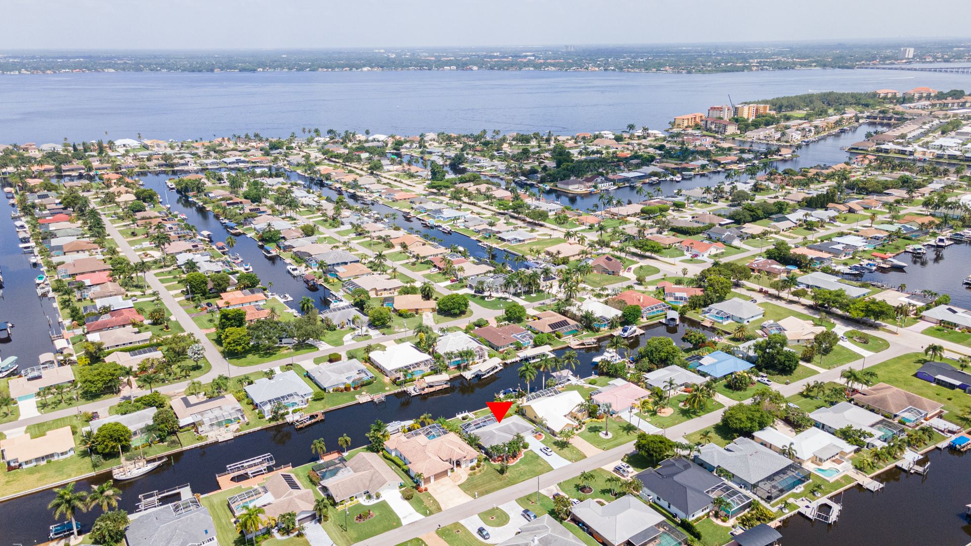 Cape Coral House: 3707 SE 18TH AVE