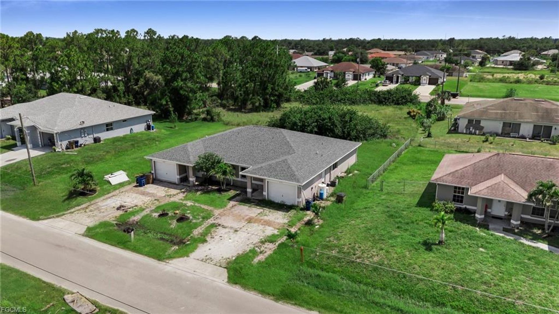 Lehigh Acres House: 4551 22nd ST SW