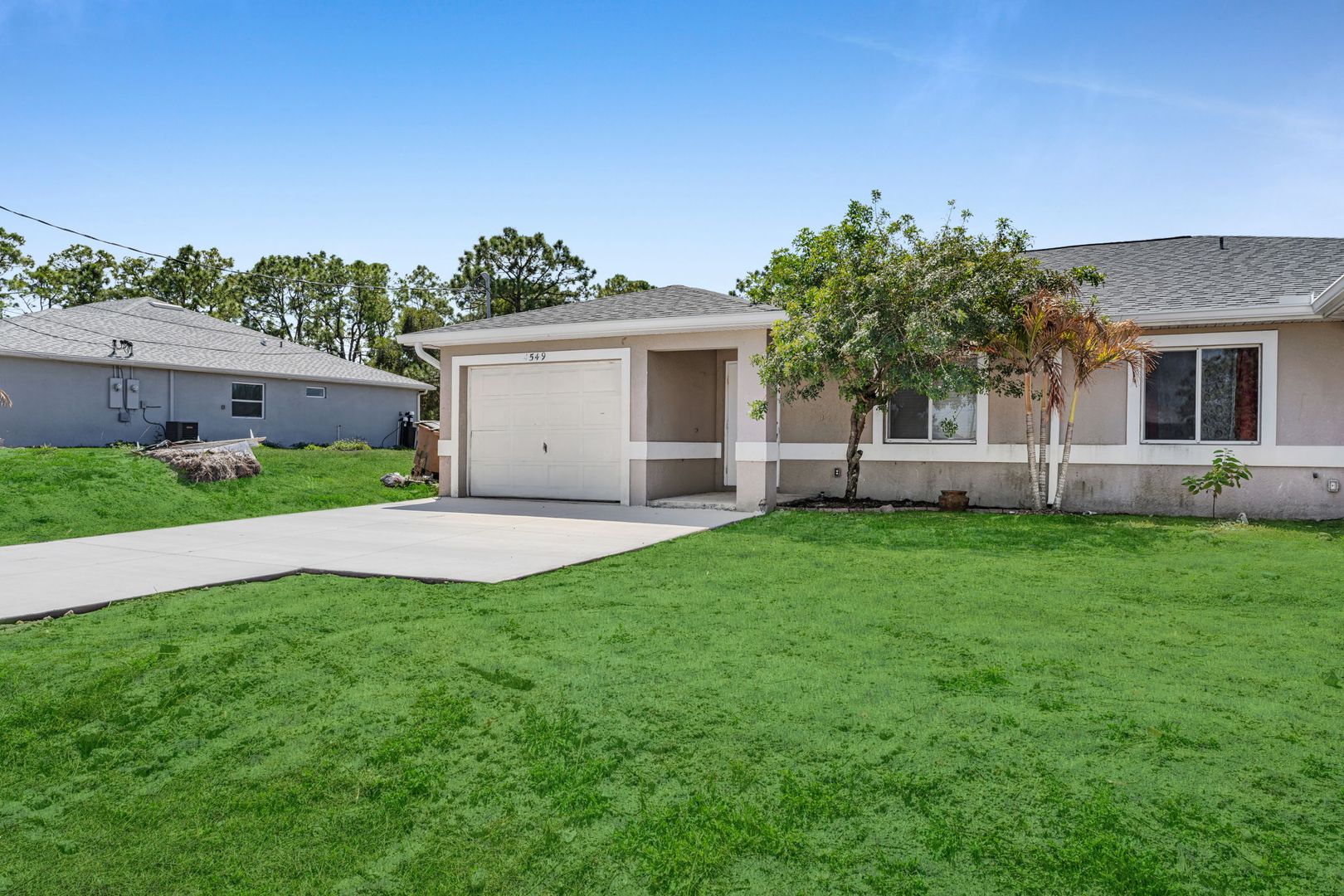 Lehigh Acres House: 4549 22nd ST SW