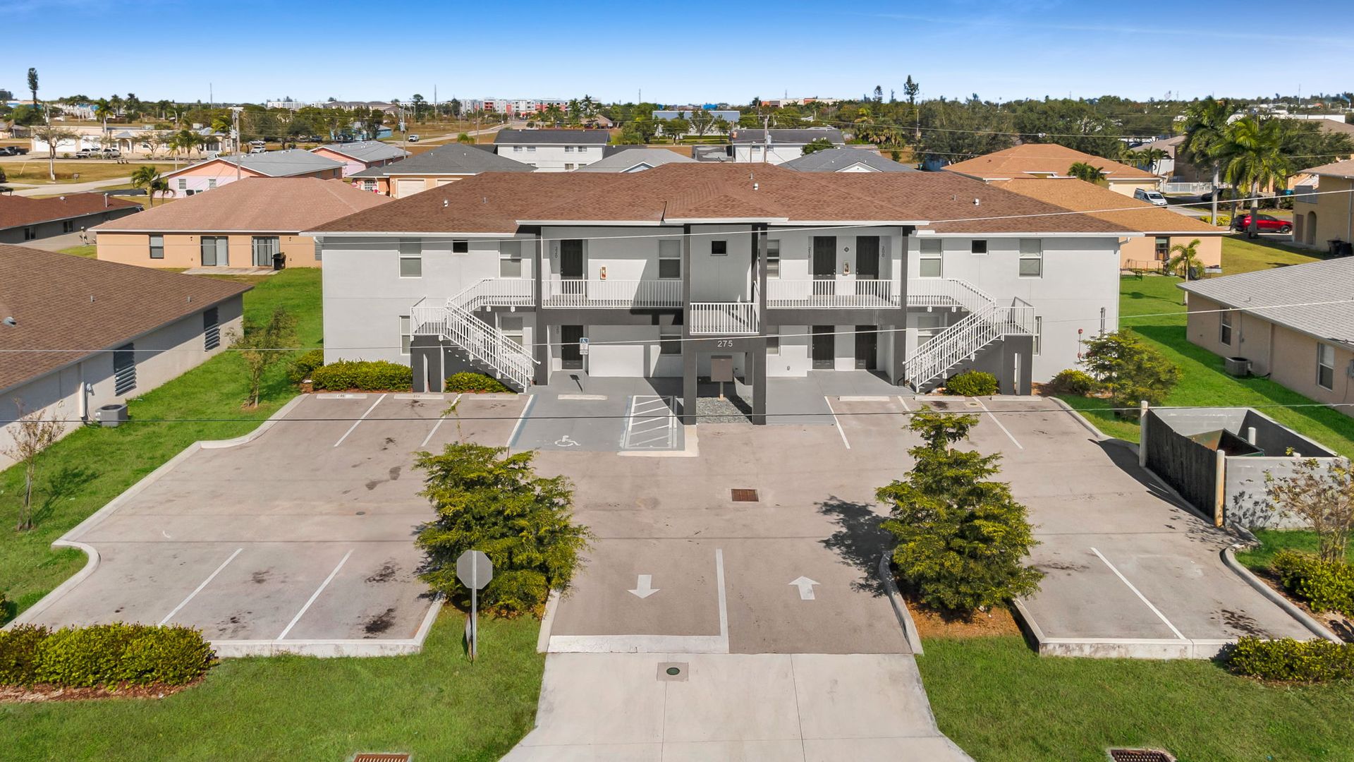 Cape Coral Apartment: 275 SW 4th ST