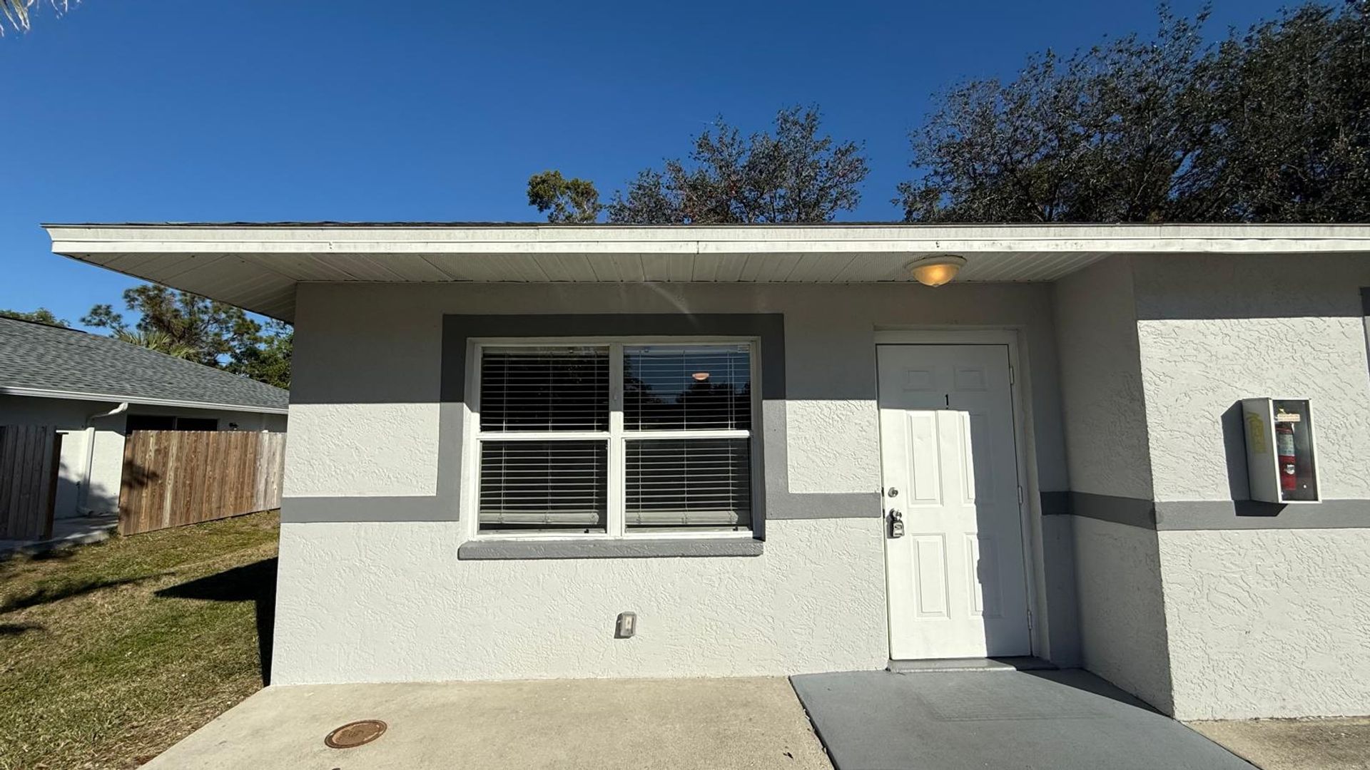 Cape Coral Apartment: 1407 SE 24TH AVE Unit 1