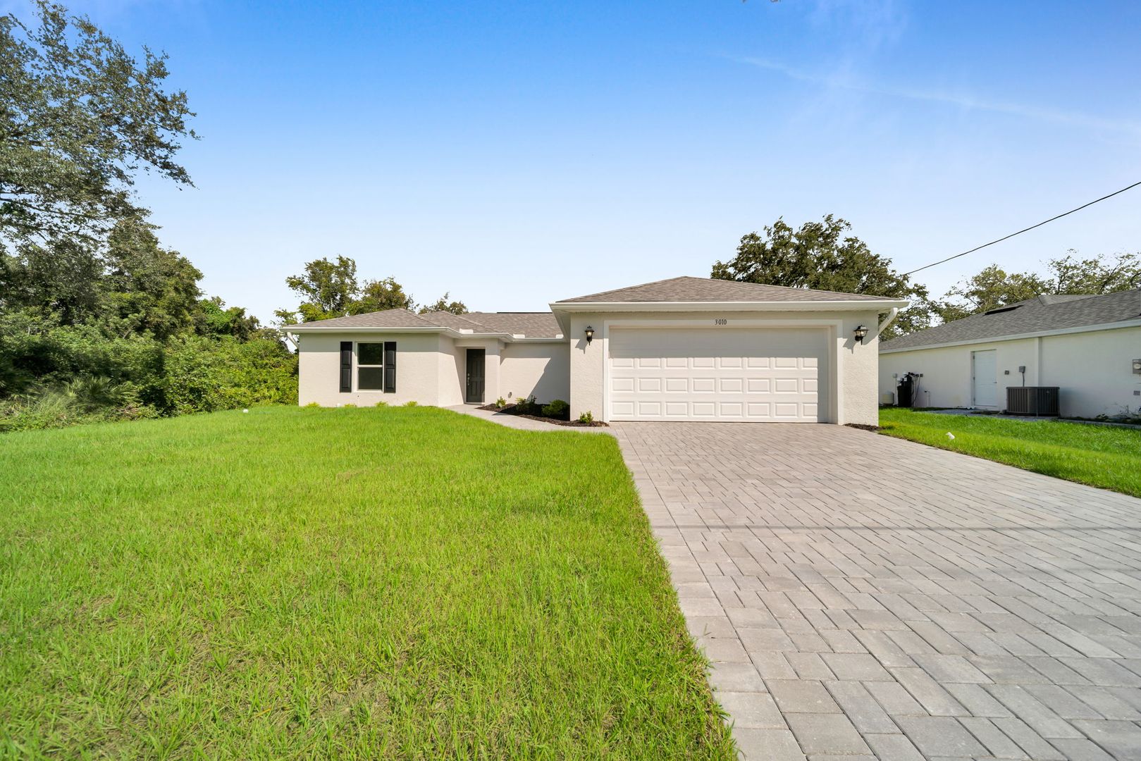 Lehigh Acres House: 3010 11th St SW