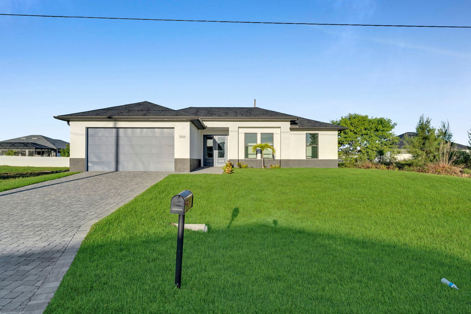 Cape Coral House: 1908 NW 24th Ave