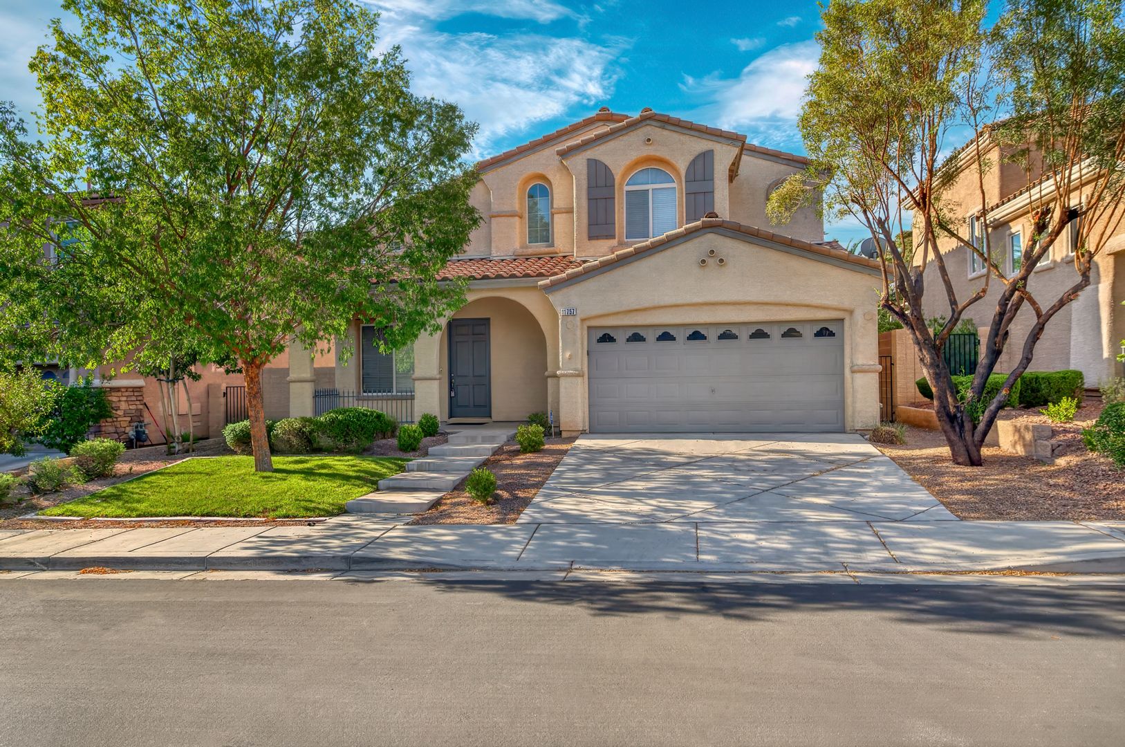 Las Vegas House: 11757 Del Sur Ave