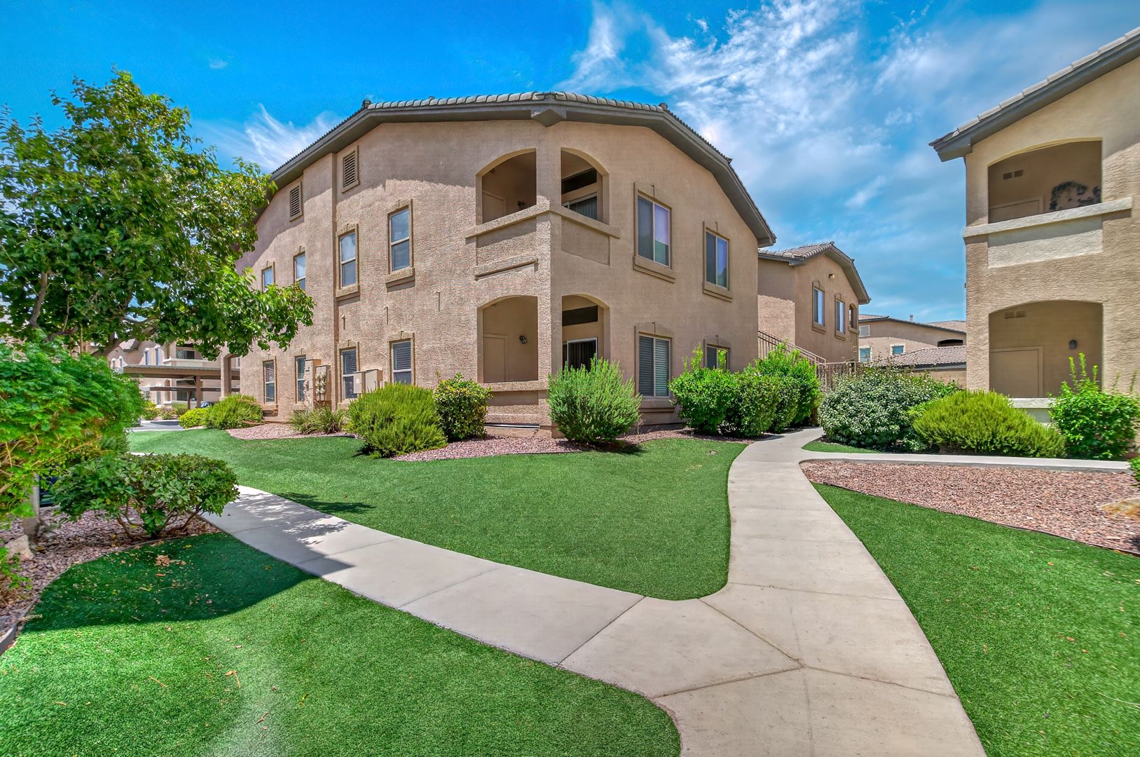 Las Vegas Condo: 8985 S Durango Dr #1167
