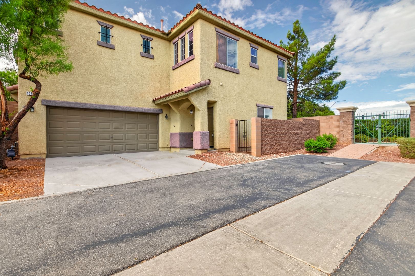 Las Vegas House: 10519 Allegrini Dr