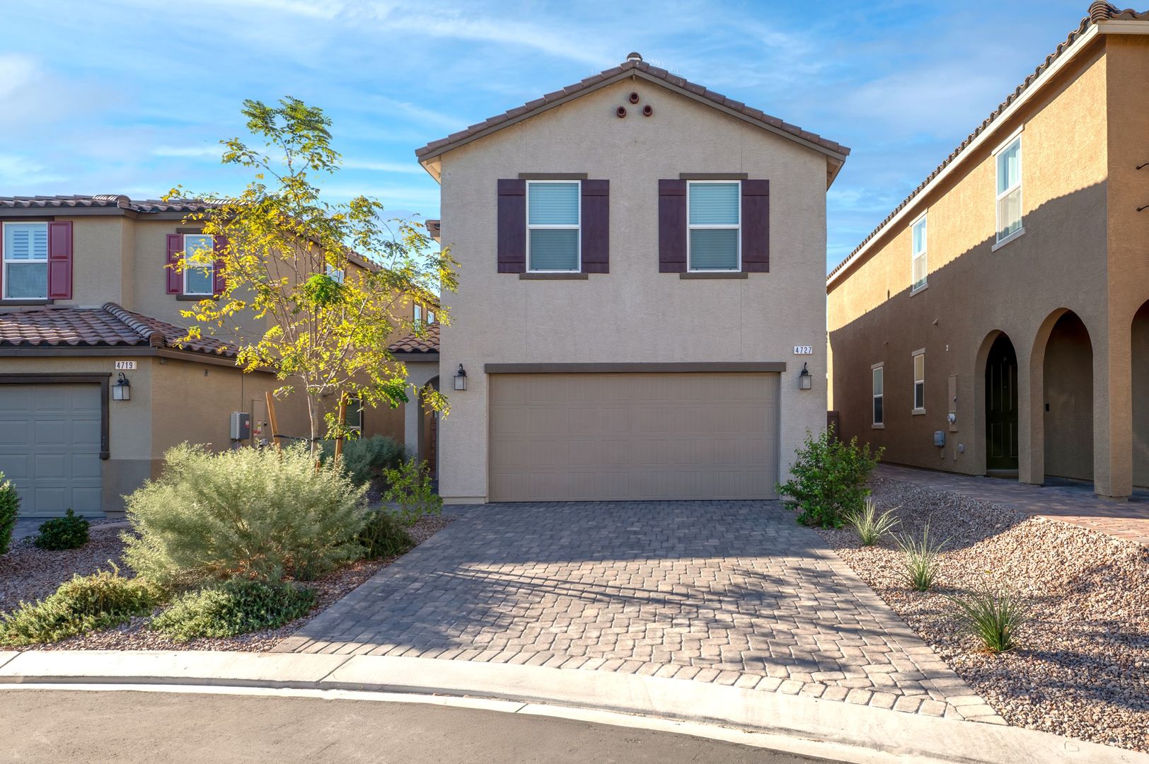 Las Vegas House: 4727 Mystic Quartz Ct