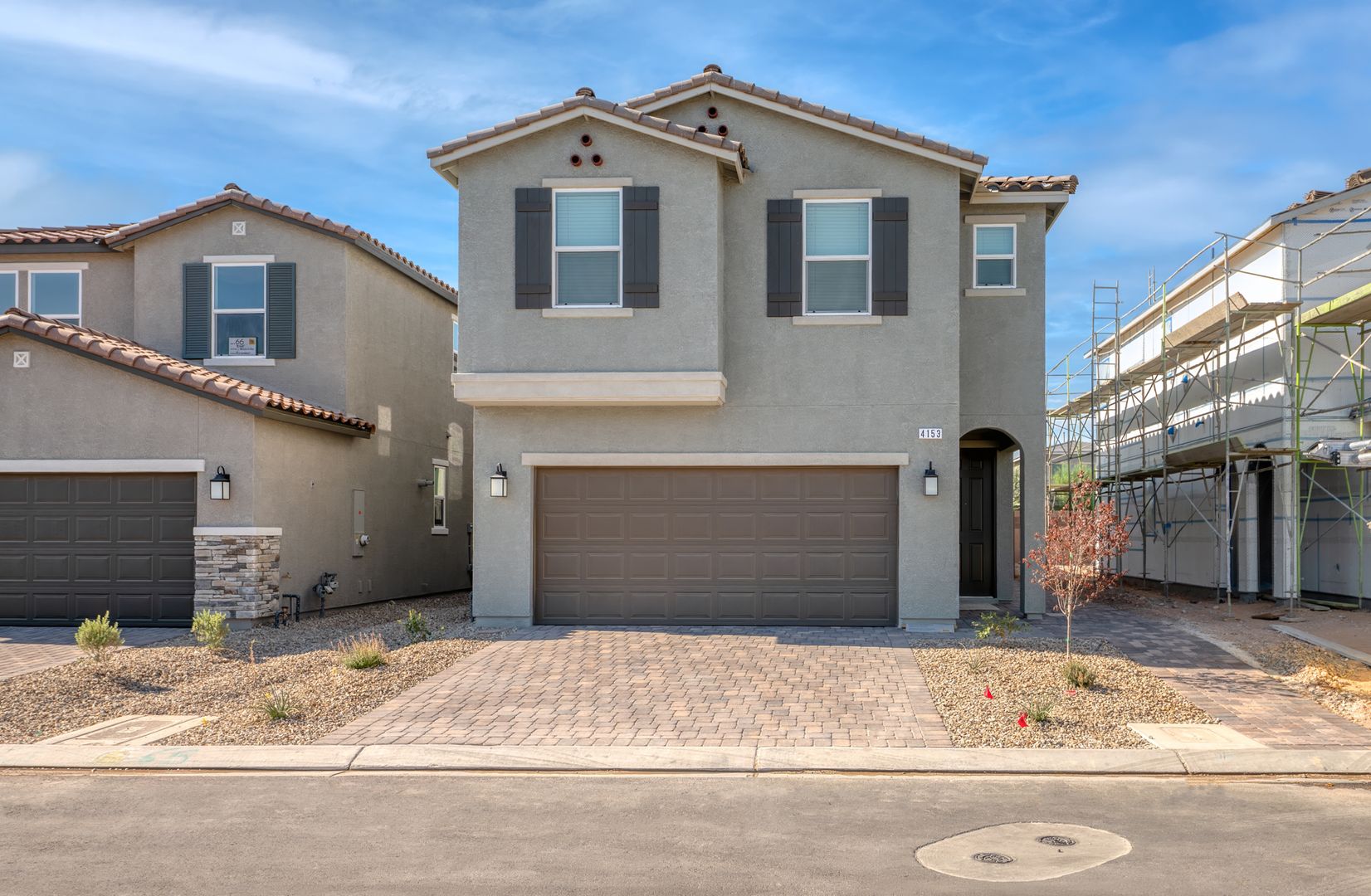 Las Vegas House: 4153 Texas Lilac Ave