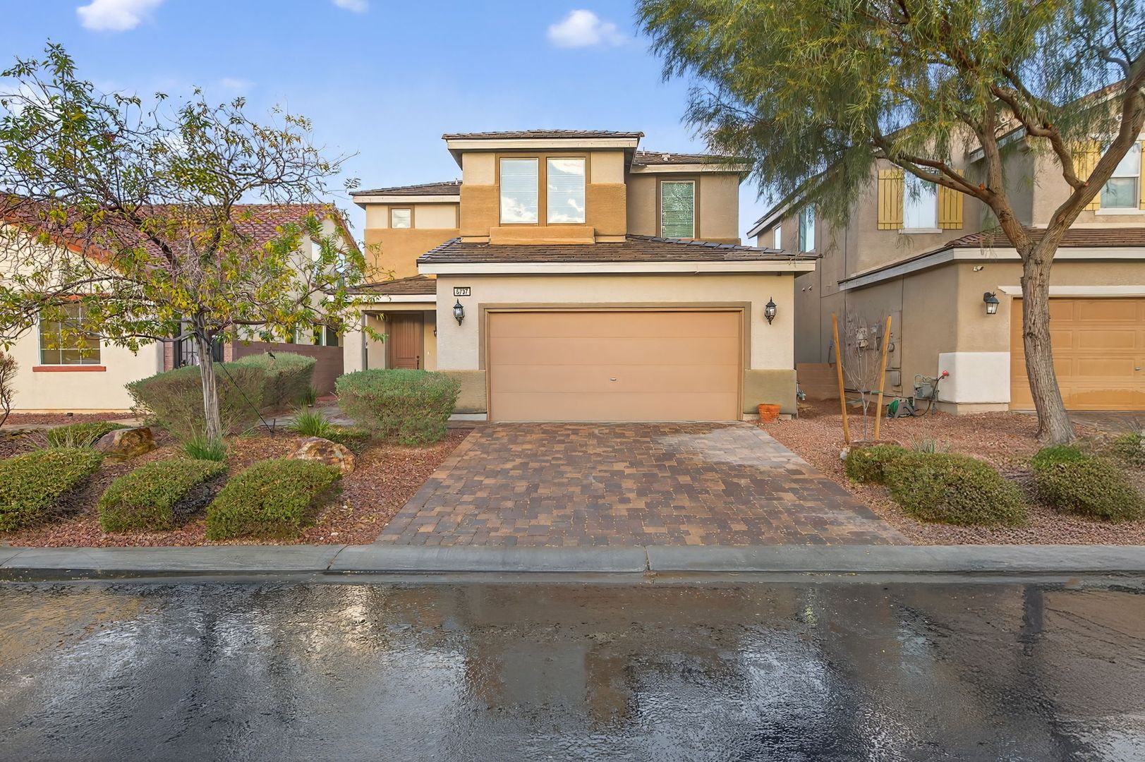 North Las Vegas House: 5737 Clear Haven Ln