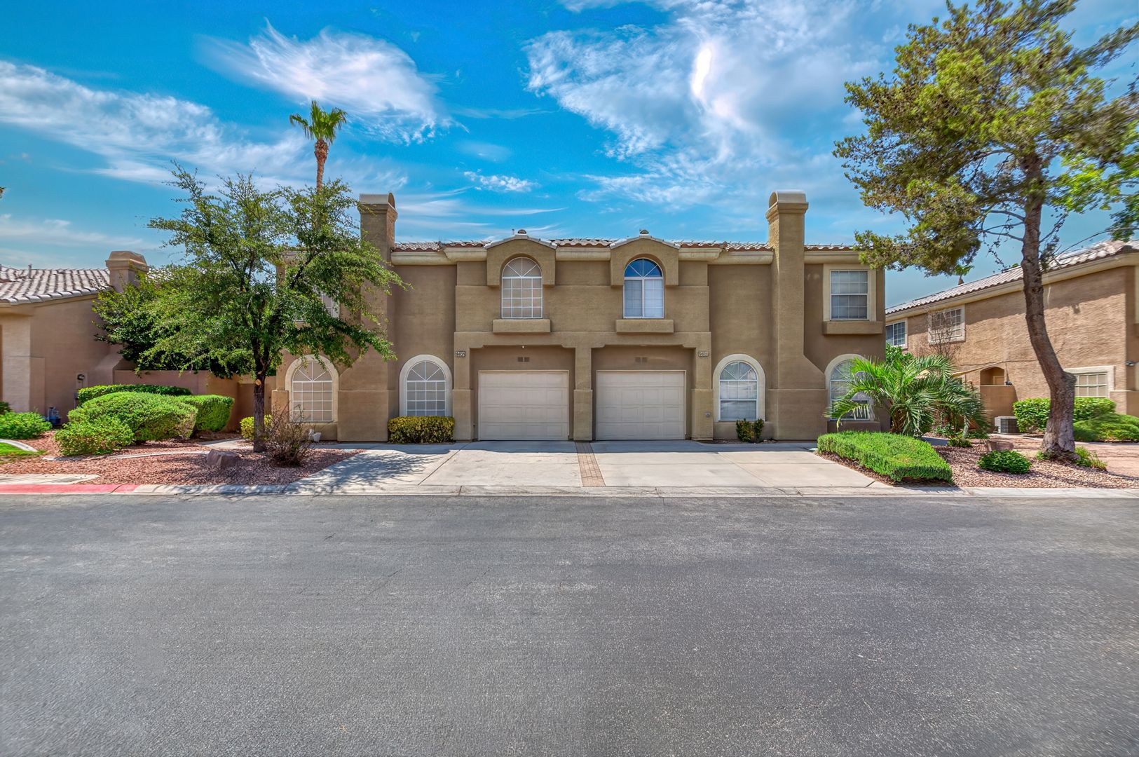 Las Vegas Townhome: 9631 Lame Horse Dr
