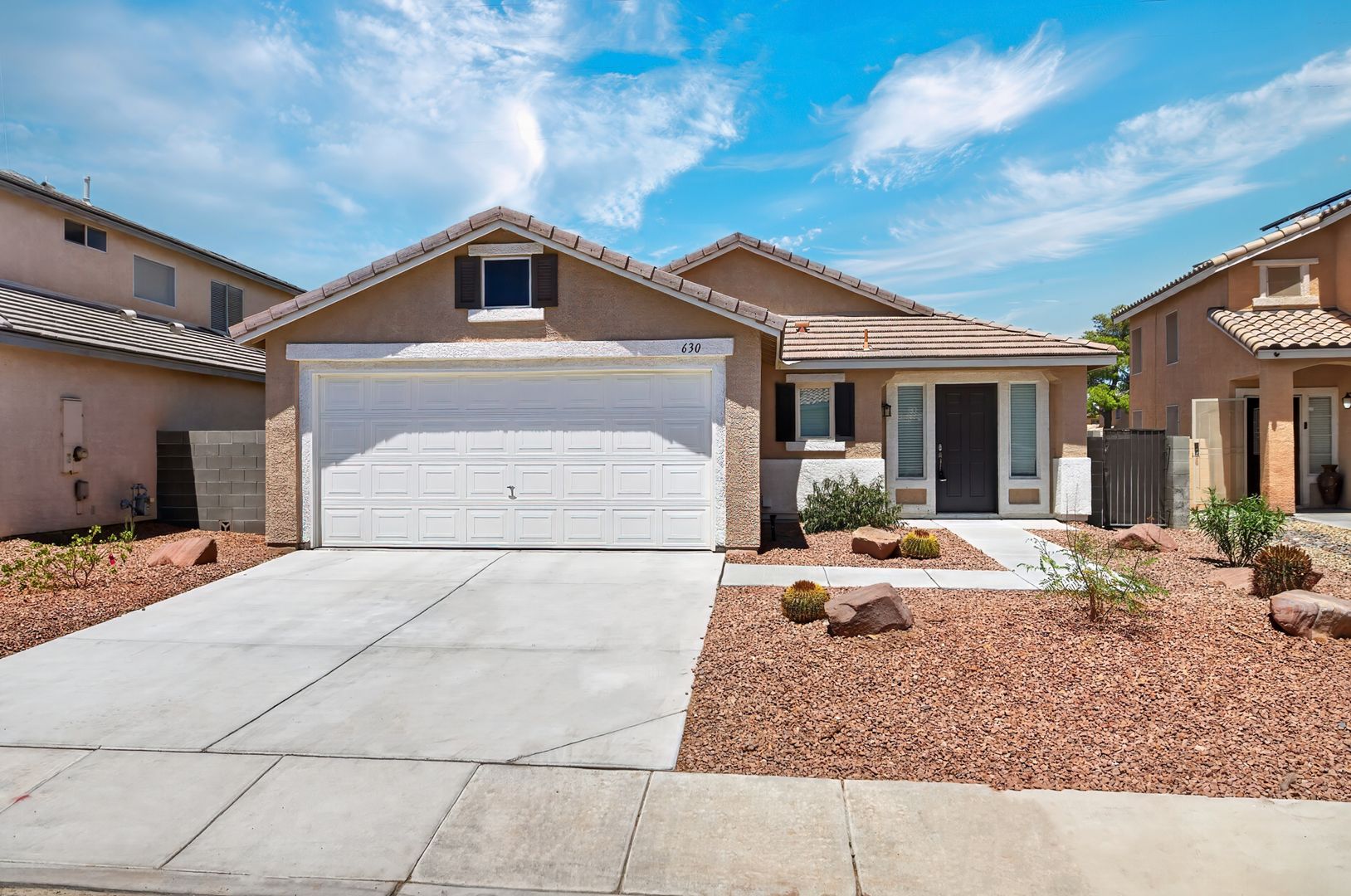 Las Vegas House: 630 Beresford Ave
