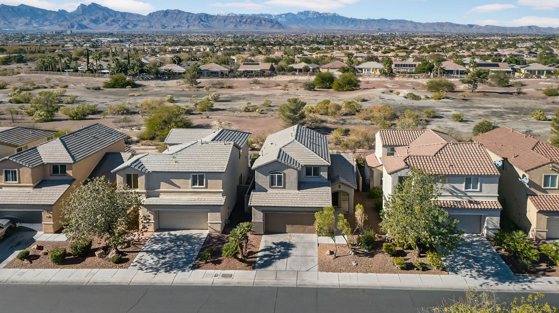 Las Vegas House: 8113 Celina Hills St