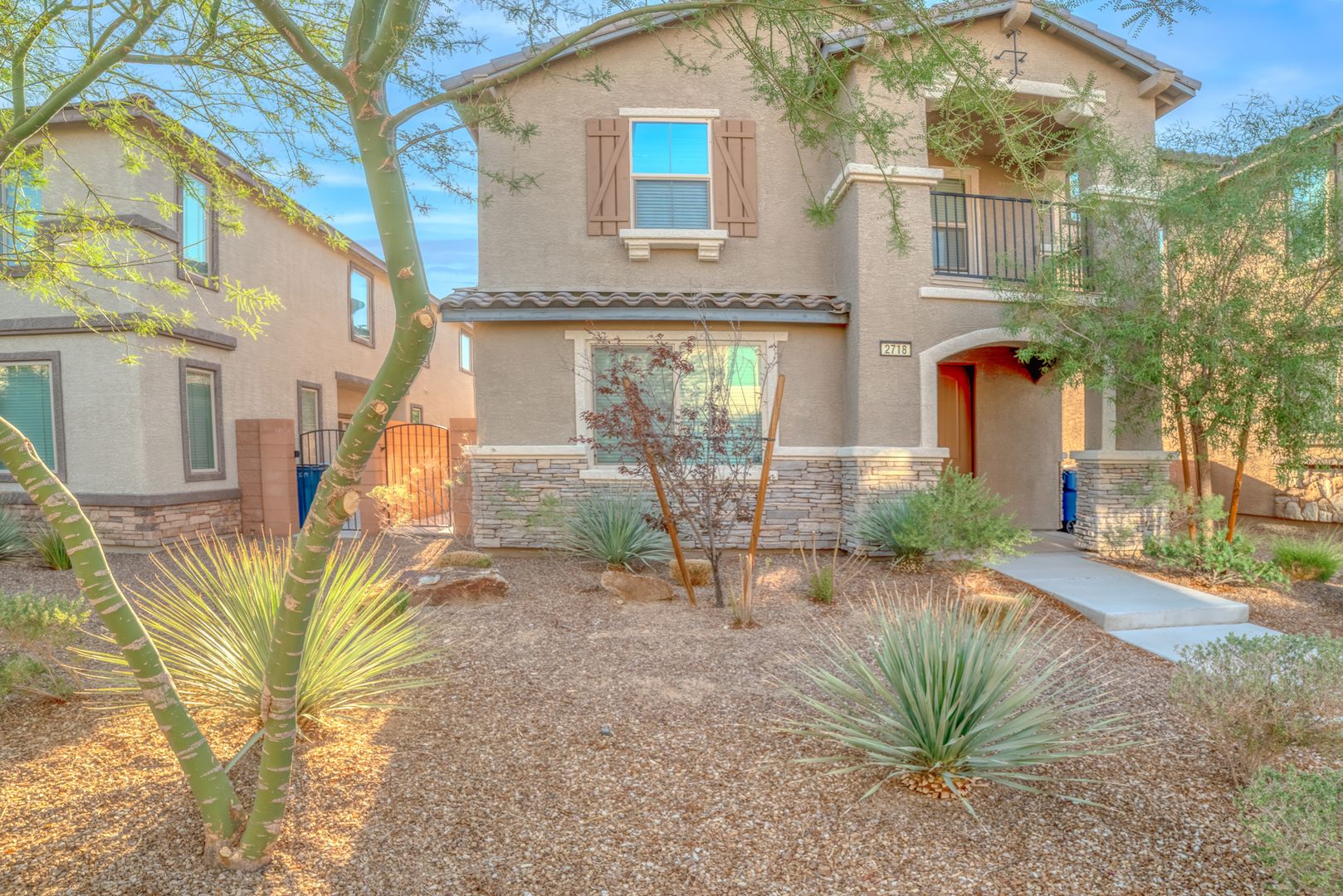 Henderson House: 2718 Hammetts Landing Walk