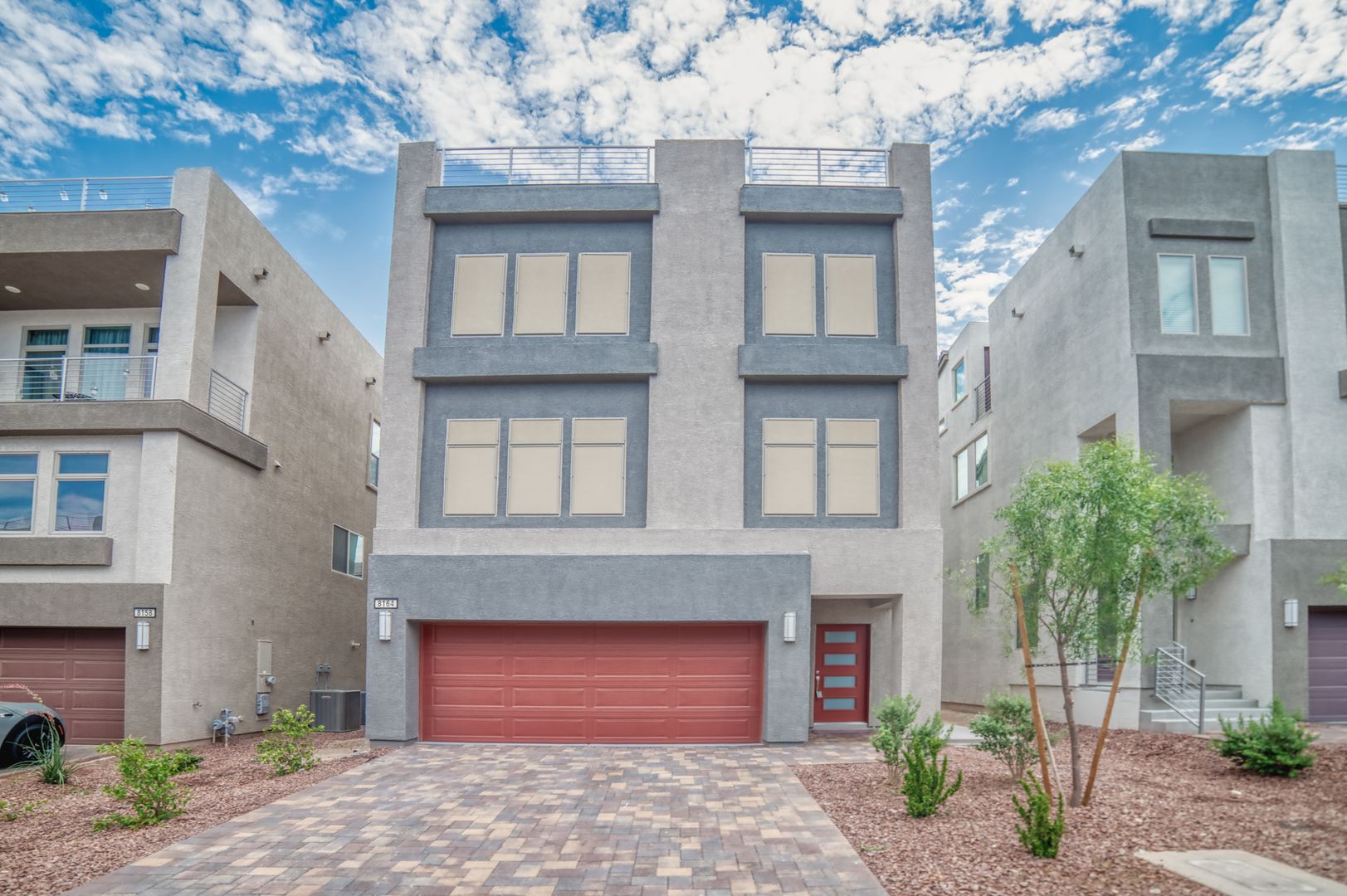 Las Vegas House: 8164 Caldera Creek St