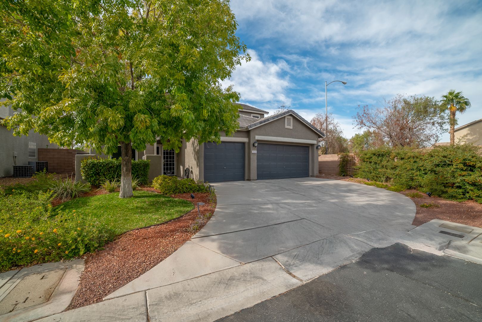 Las Vegas House: 8305 Brewster Valley St