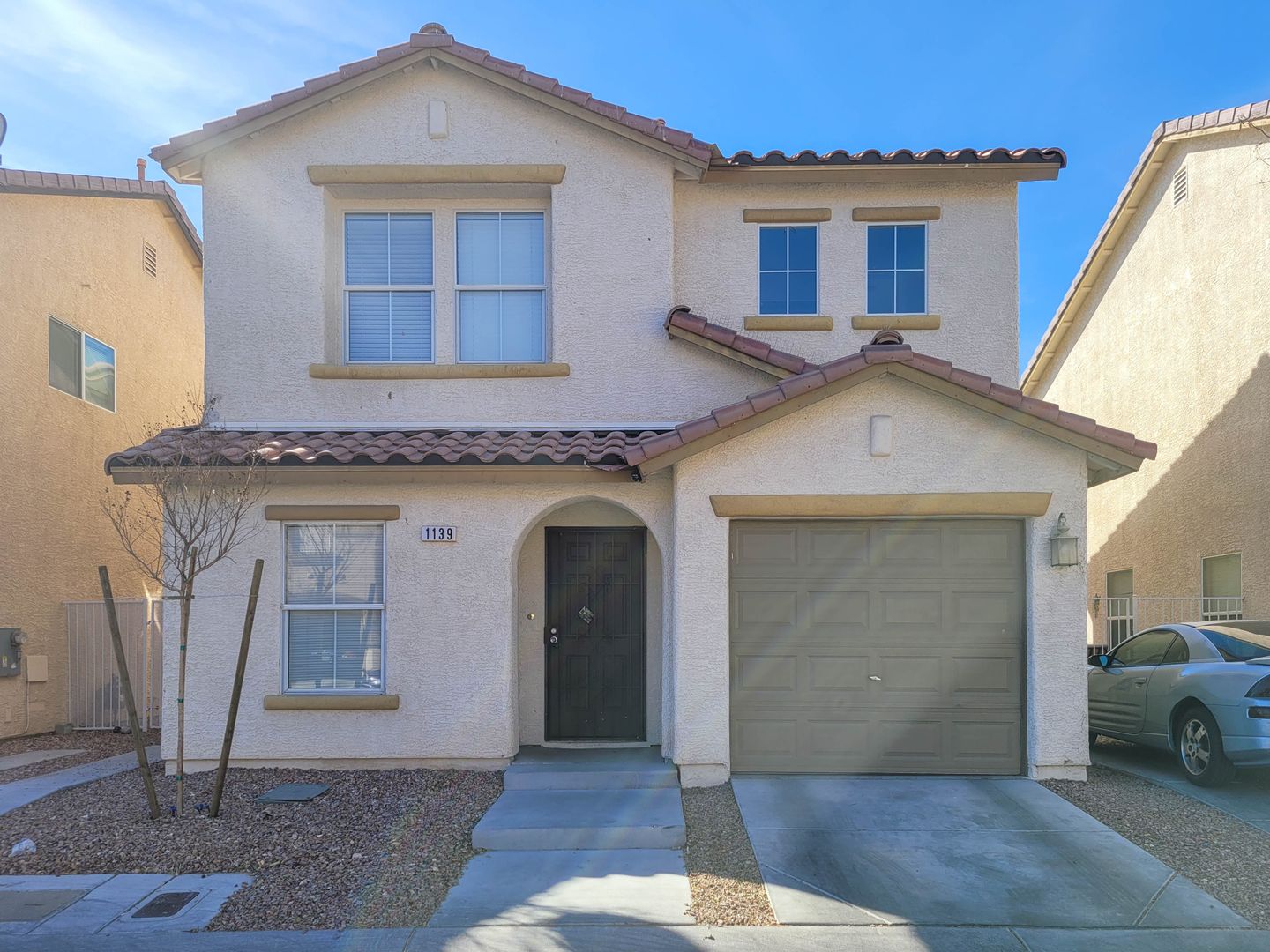 Las Vegas House: 1139 Orchard View St