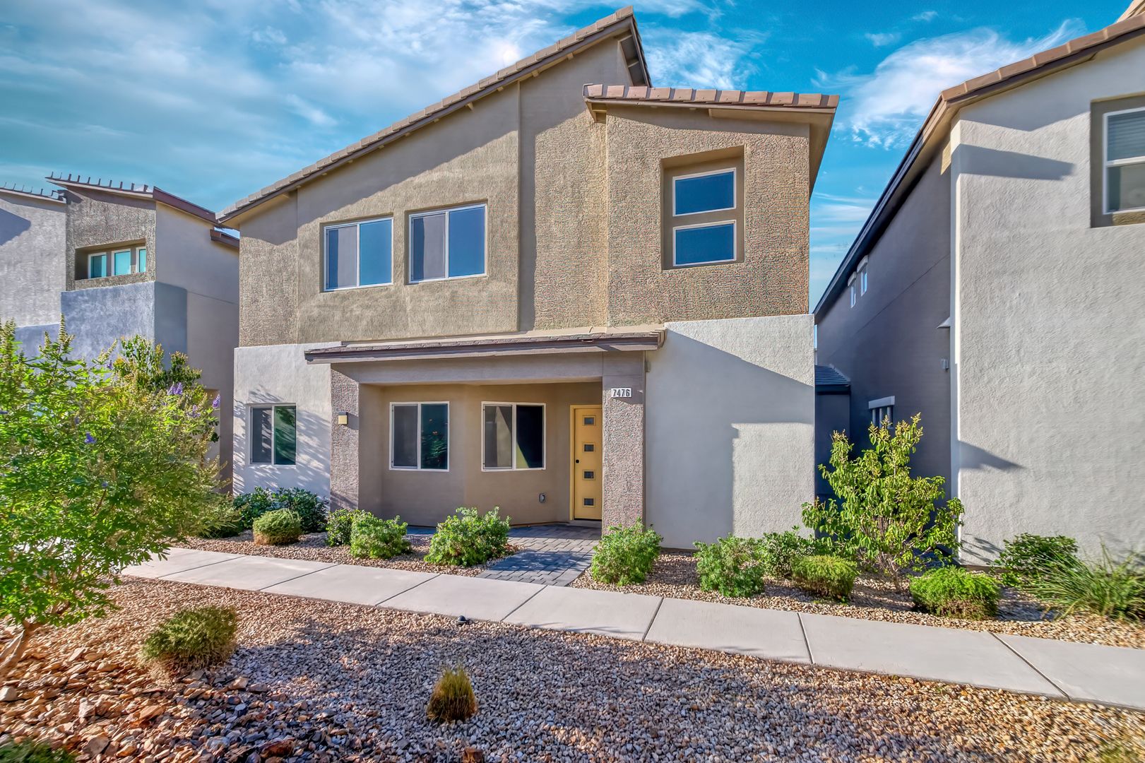 North Las Vegas House: 7476 Onyx Star St