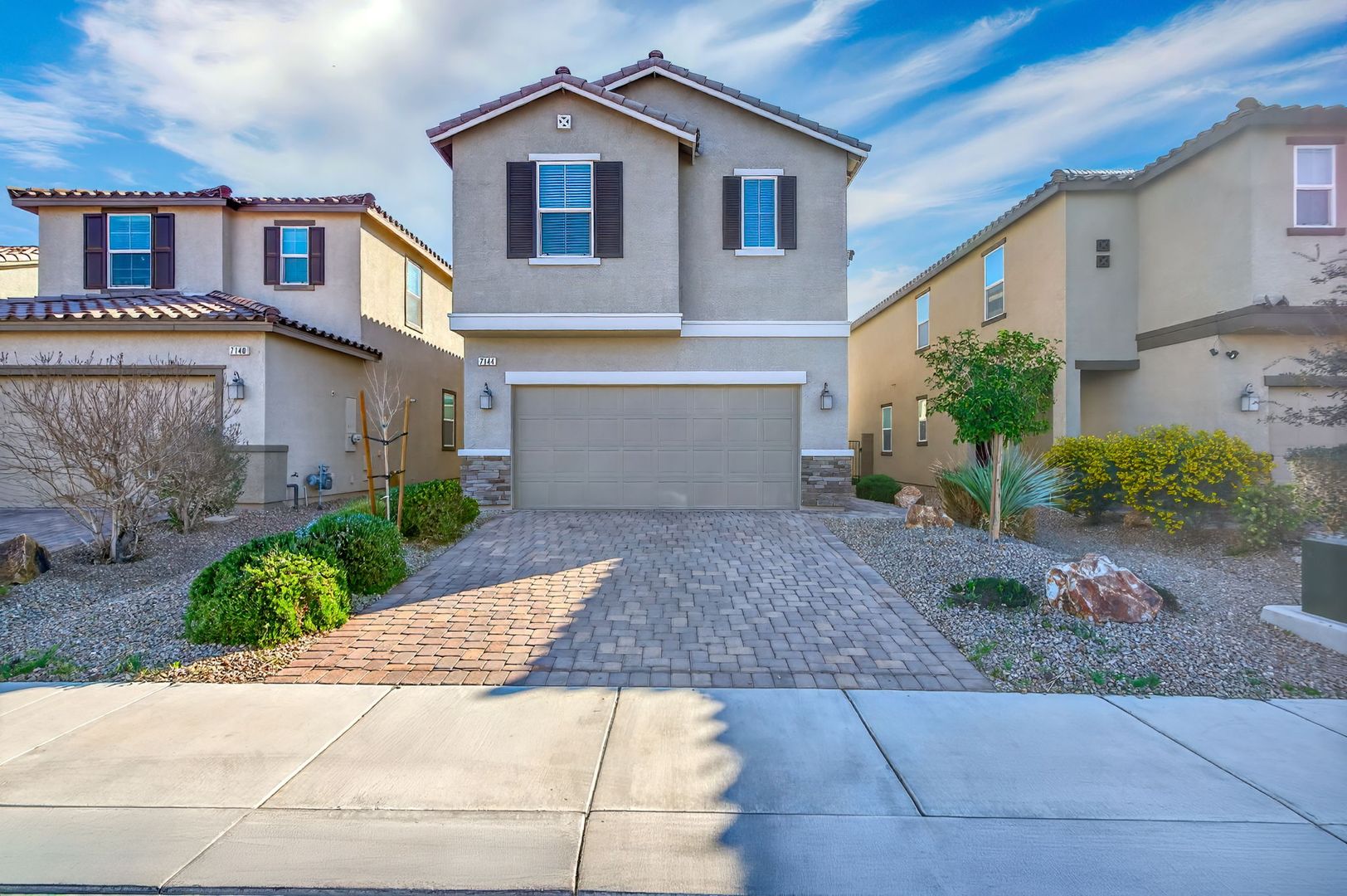 North Las Vegas House: 7144 Anchor Terrace St