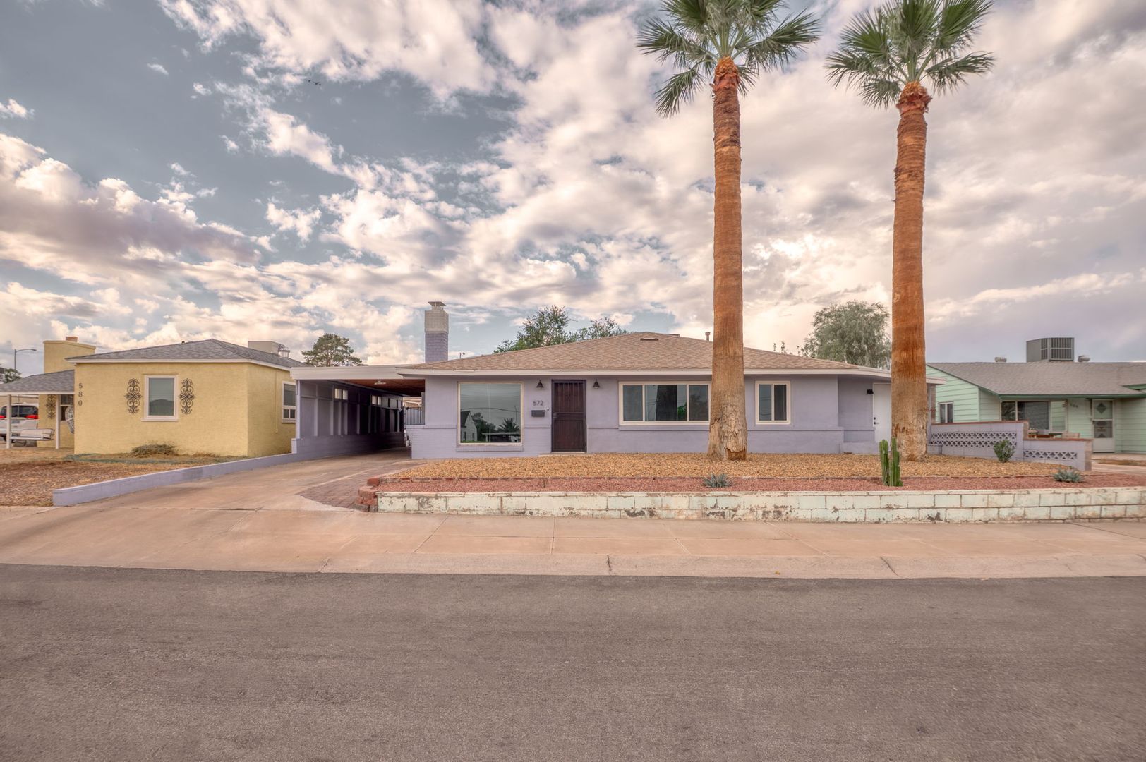 Henderson House: 572 Federal St