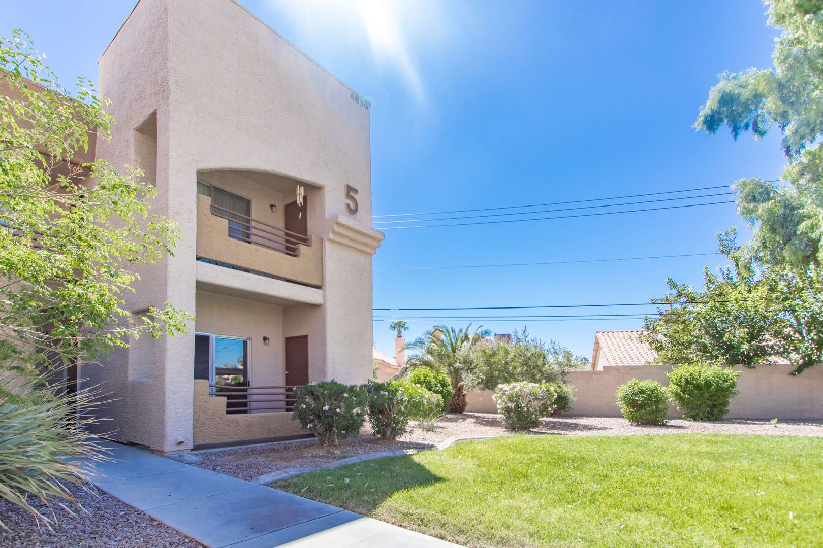 Las Vegas Condo: 6859 Tamarus St #101