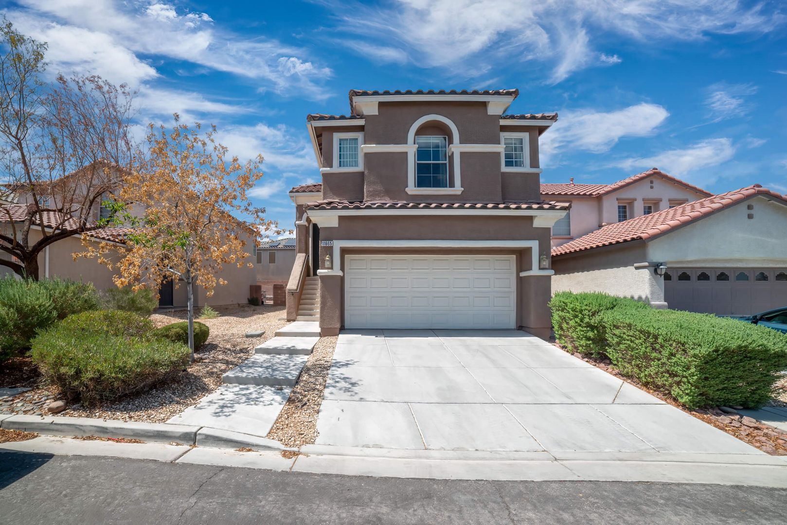 Las Vegas House: 11665 Primo St