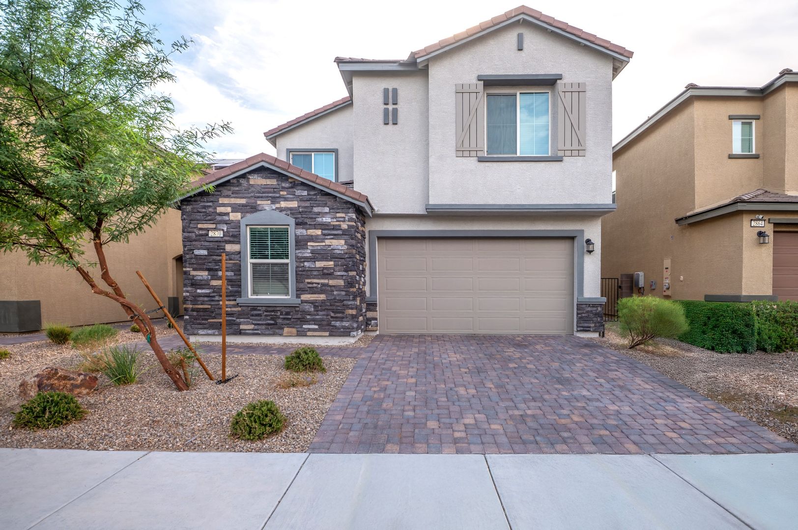 Las Vegas House: 2870 Gaffer Film St