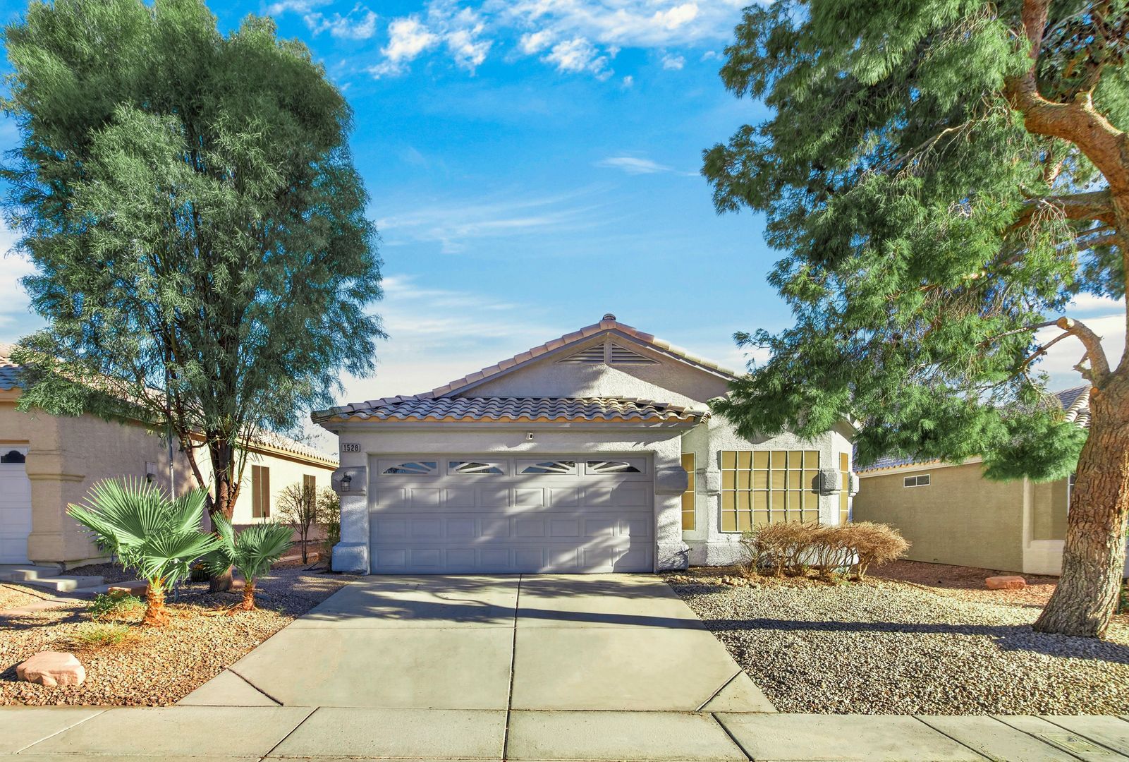 North Las Vegas House: 1528 Gaber Ct