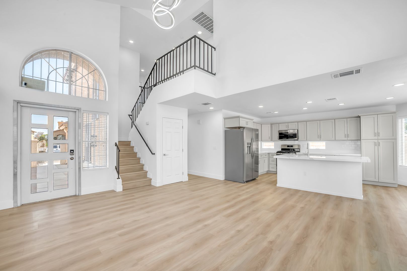 Las Vegas House: 5207 Silverheart Ave