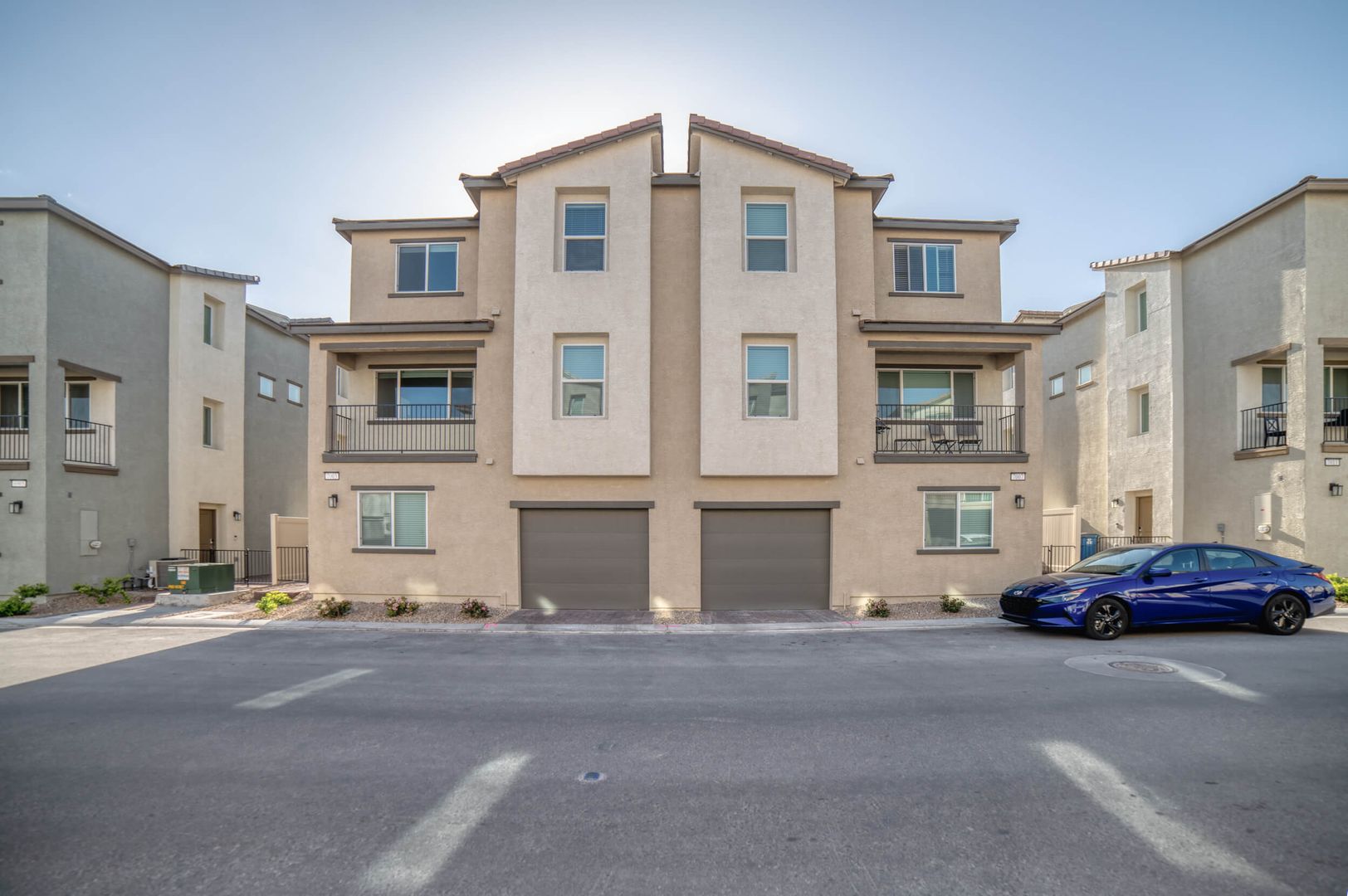 North Las Vegas House: 7003 Crimson Shadow St