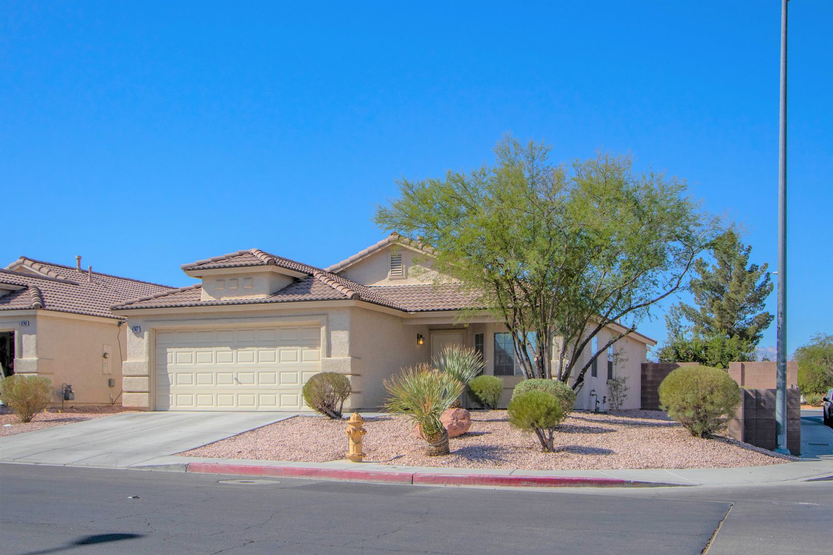 North Las Vegas House: 3747 Shadow Tree St