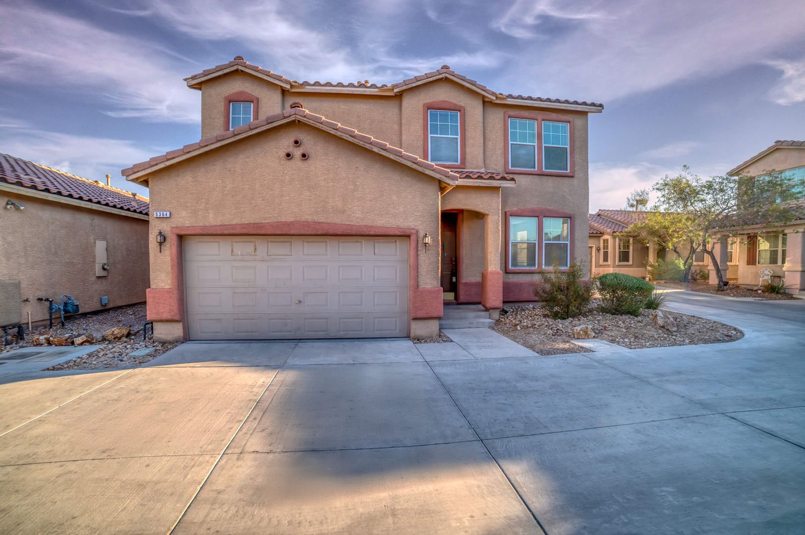 Las Vegas House: 5364 Washington Apple St