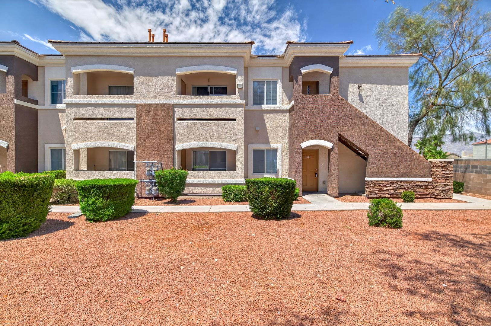 Las Vegas Condo: 9303 Gilcrease Ave #1208