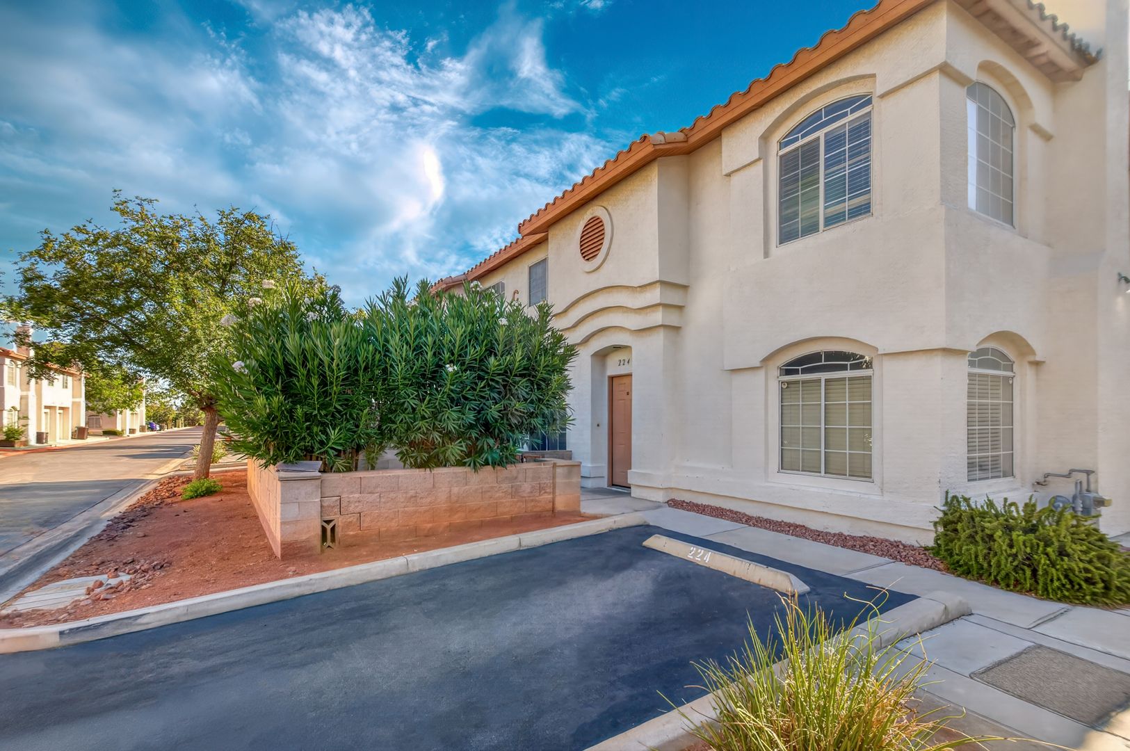Las Vegas Townhome: 224 Star Cluster Cir