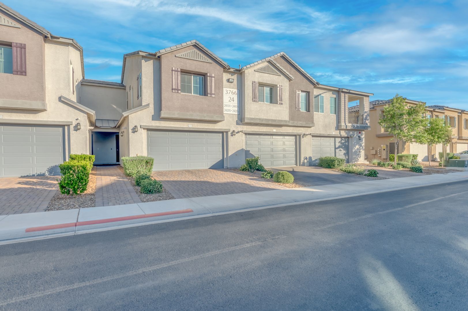 Henderson Townhome: 3766 Canis Minor Ln #24206