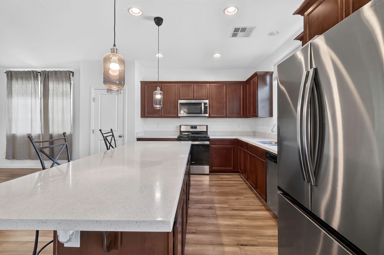 North Las Vegas House: 2110 Stone Well Rd