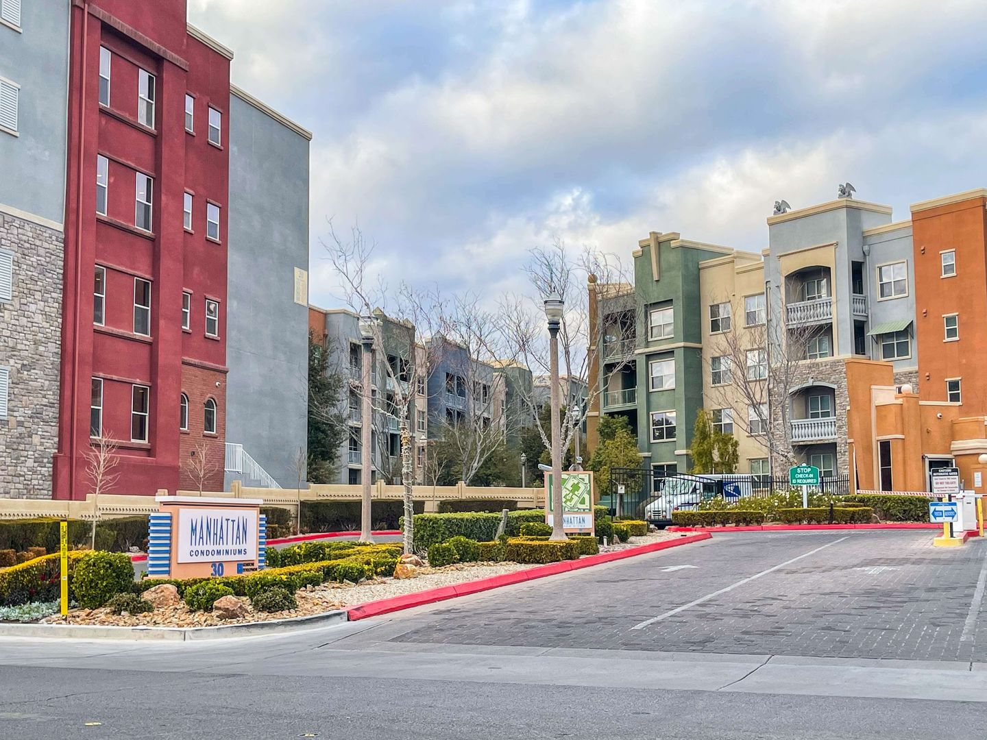 Las Vegas Condo: 38 E Serene Ave #402