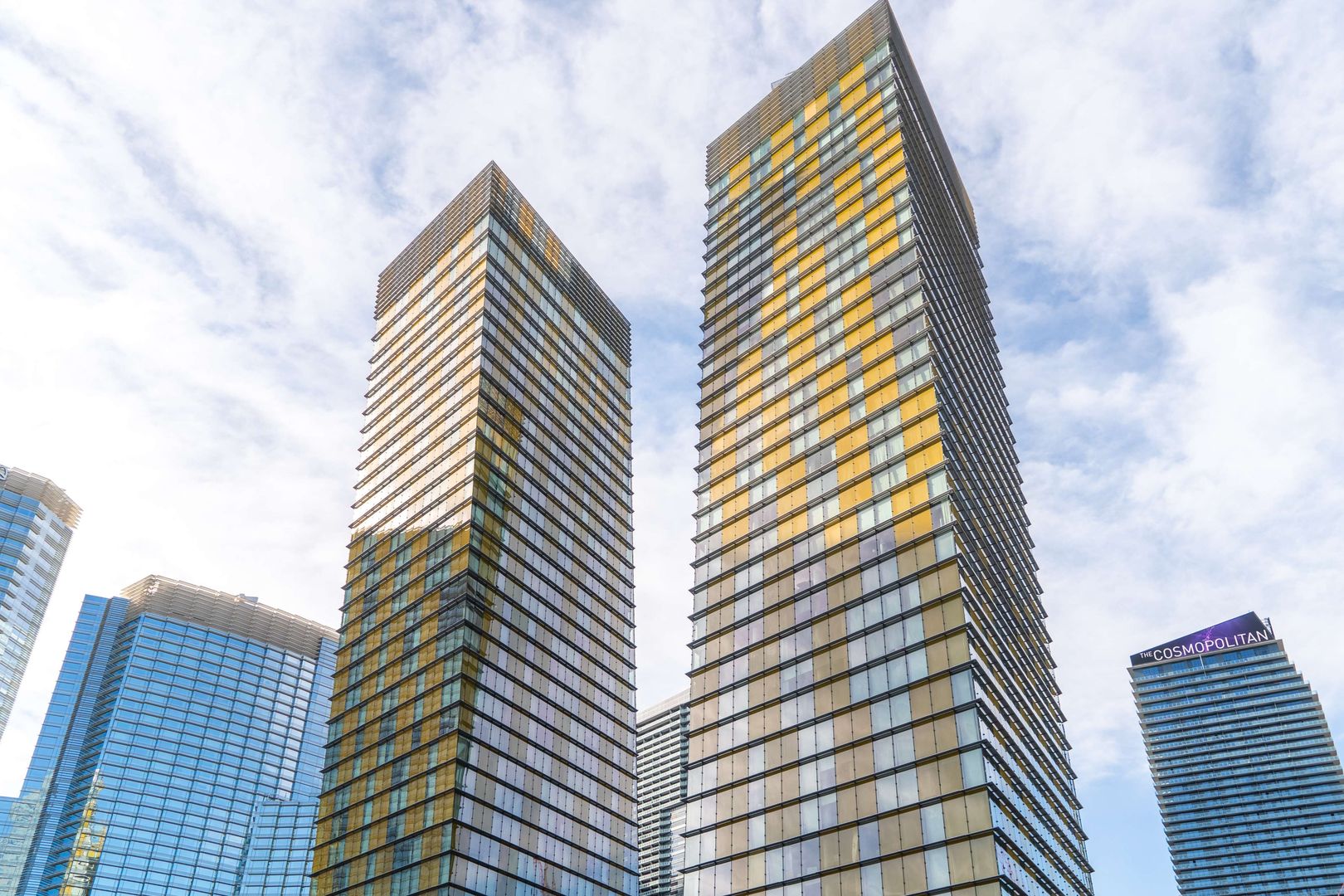 Las Vegas Condo: 3726 S Las Vegas Blvd #2310