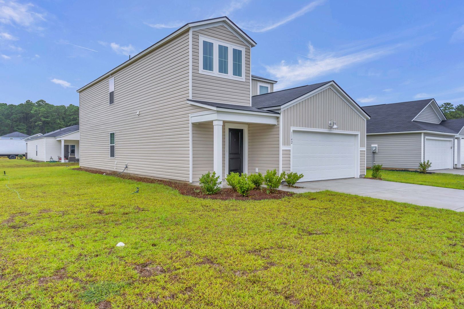 Sunset Beach House: 1142 Spadefish Drive NW