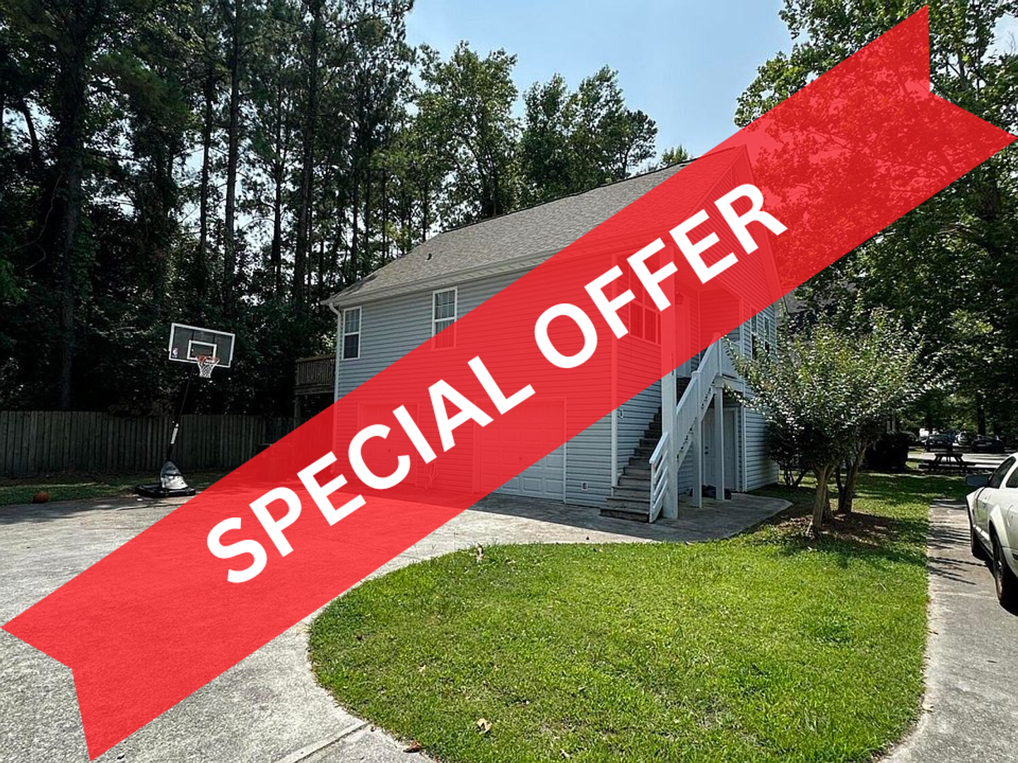 Wilmington House: 4320 McClelland Drive