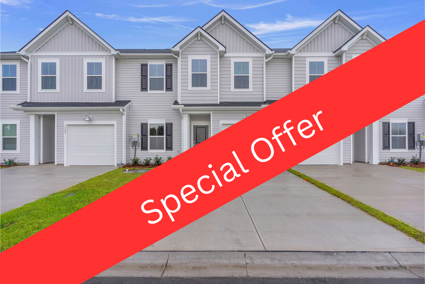 Ocean Isle Beach Townhome: 1211 Windy Grove Lane