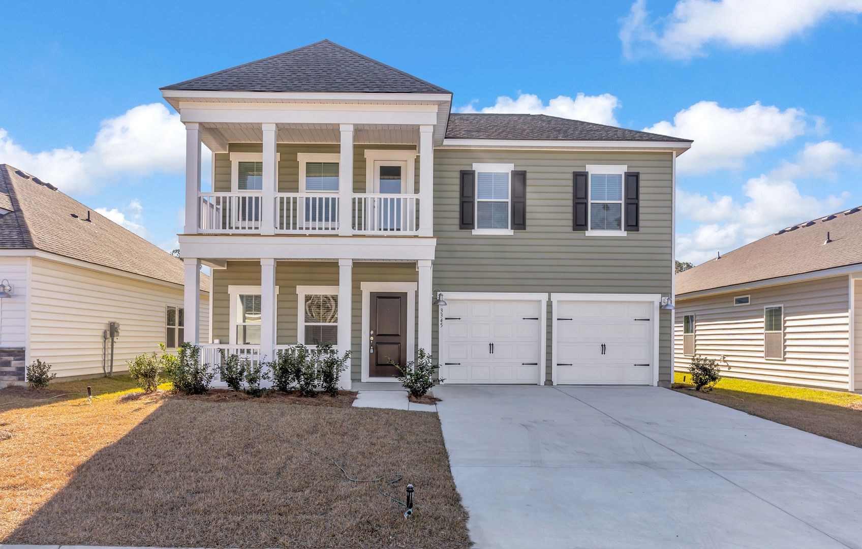 Ocean Isle Beach House: 3345 Wood Stork Drive SW