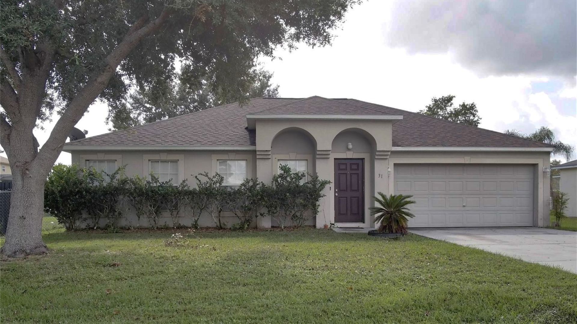 Kissimmee House: 31 Flatfish Drive