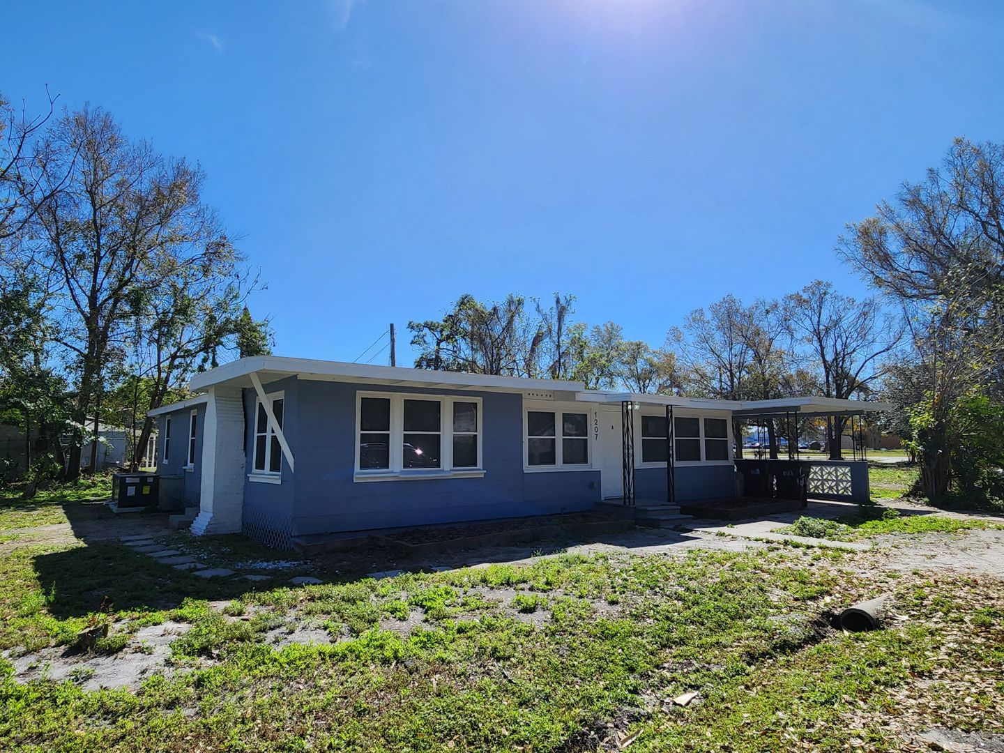 Orlando Apartment: 1207 Kingston Avenue