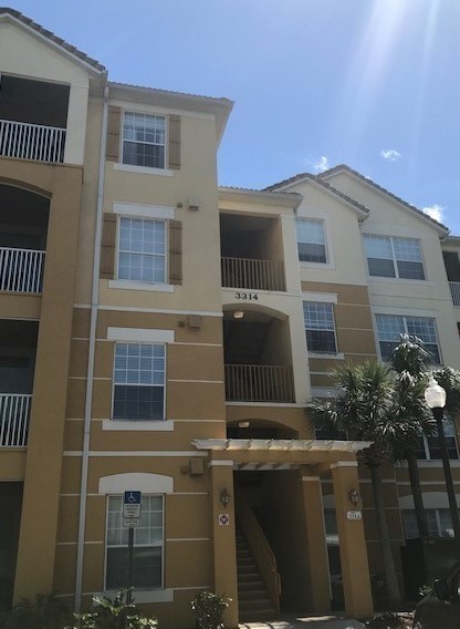 Orlando Condo: 3314 Robert Trent Jones Dr, #406