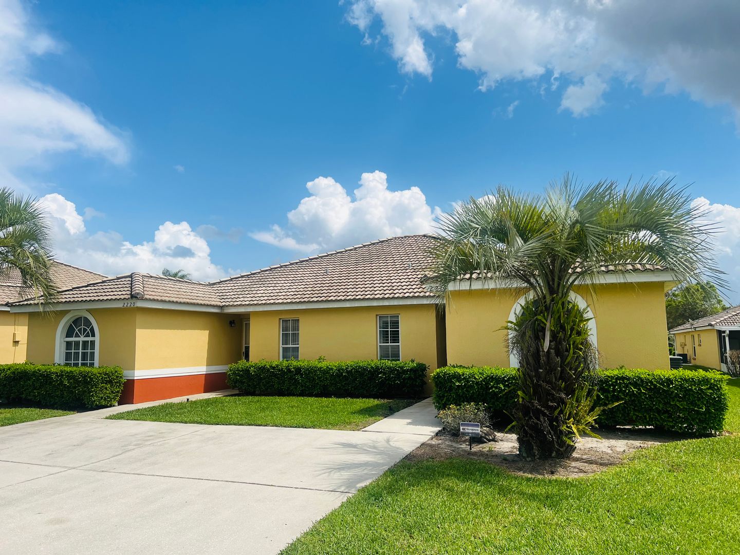 Kissimmee House: 2216 Mystic Ring Loop